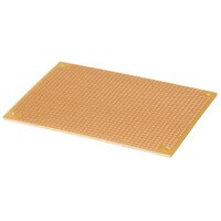 Main product image for Perforated PC Board 4-5/16" x 3-1/8" For #320-430 320-470